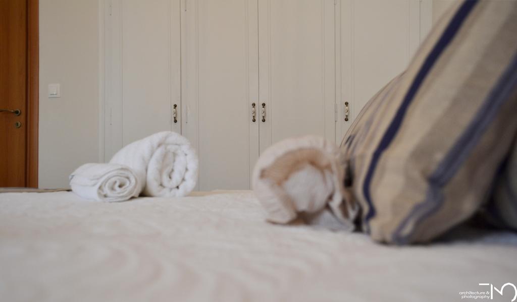 Ariadne & Theseus Apartments Naxos City Εξωτερικό φωτογραφία
