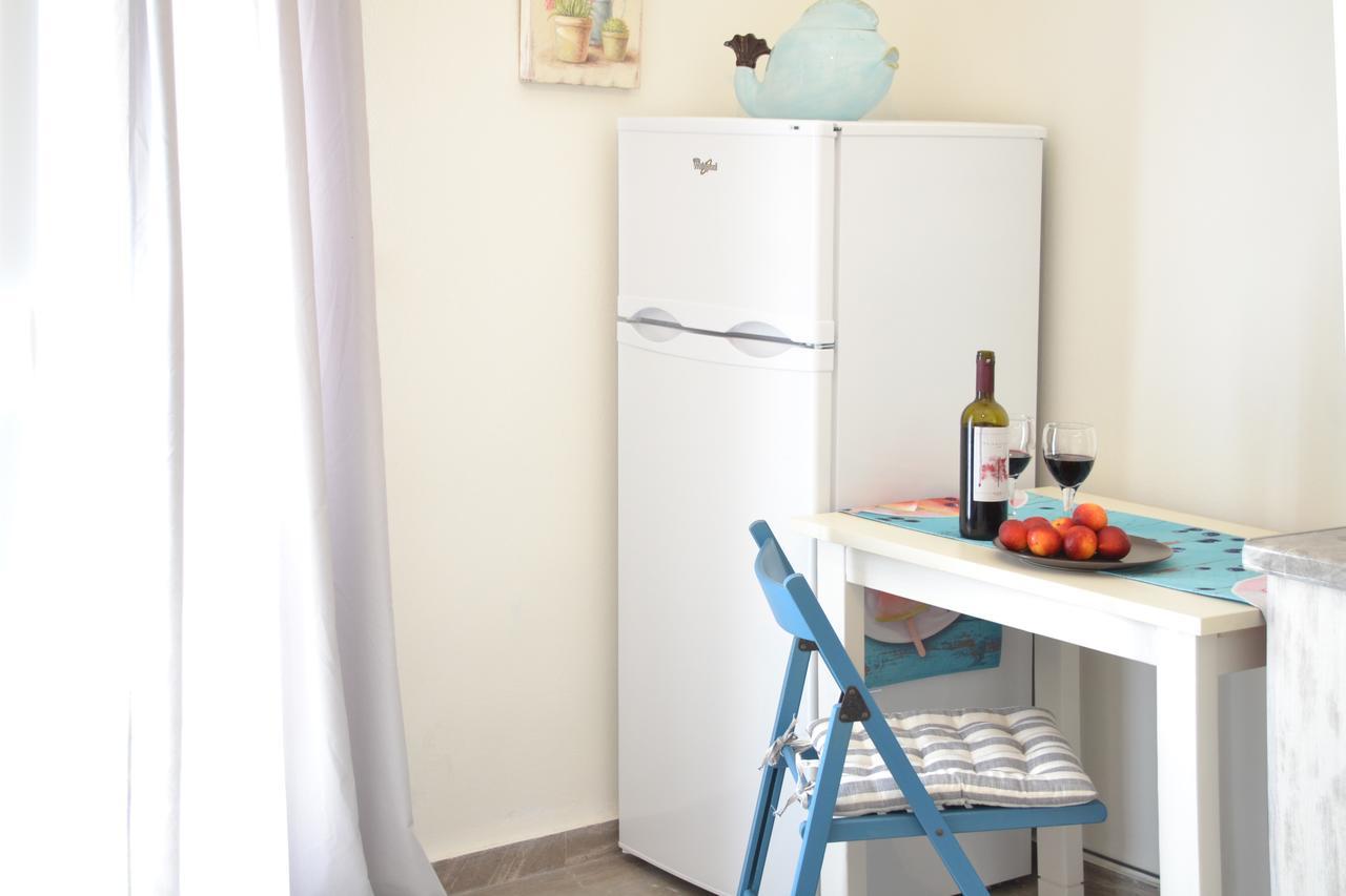 Ariadne & Theseus Apartments Naxos City Εξωτερικό φωτογραφία