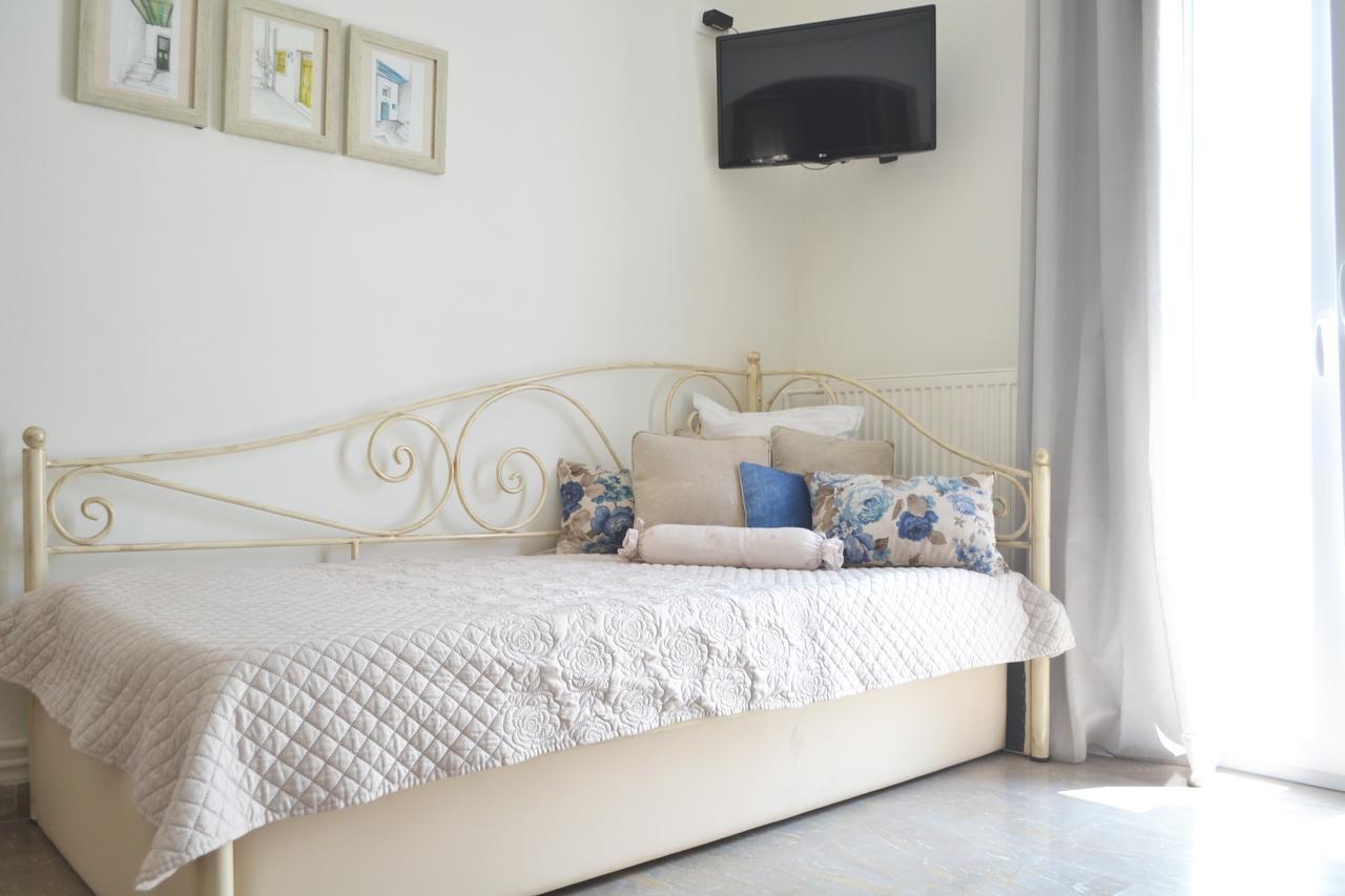 Ariadne & Theseus Apartments Naxos City Εξωτερικό φωτογραφία